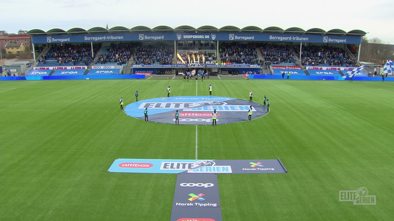 Sarpsborg 08 - Viking 0-1